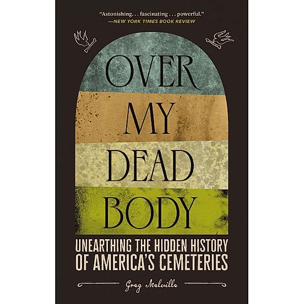 Over My Dead Body, Greg Melville