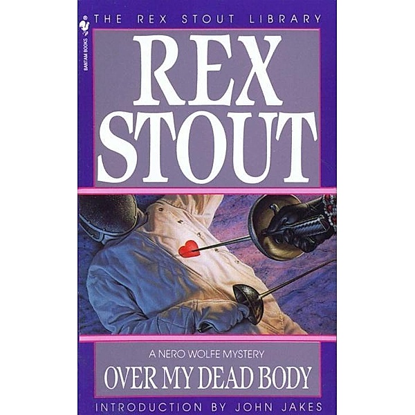 Over My Dead Body / Nero Wolfe Bd.7, Rex Stout