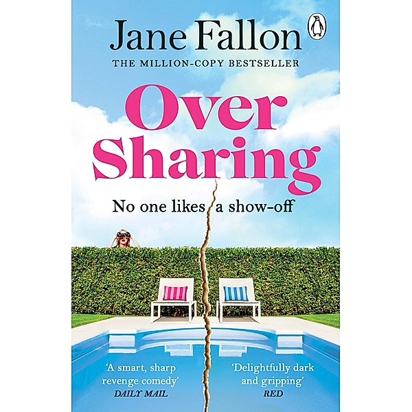 Over Sharing, Jane Fallon