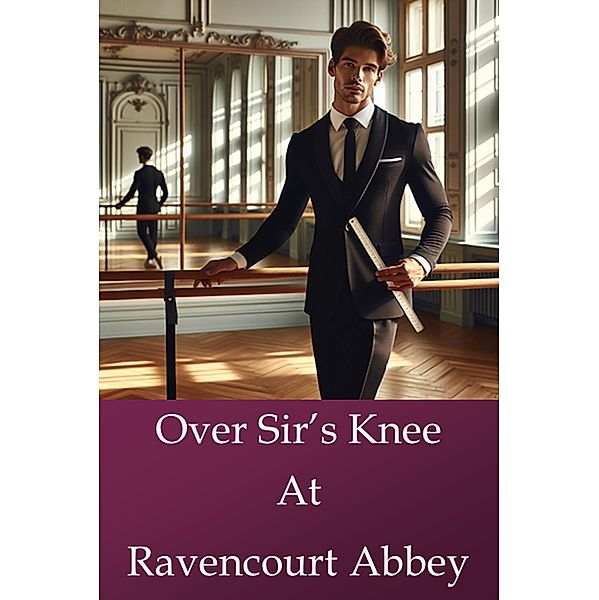 Over Sir's Knee at Ravencourt Abbey (Ravenscourt Abbey, #2) / Ravenscourt Abbey, Lucy Blake