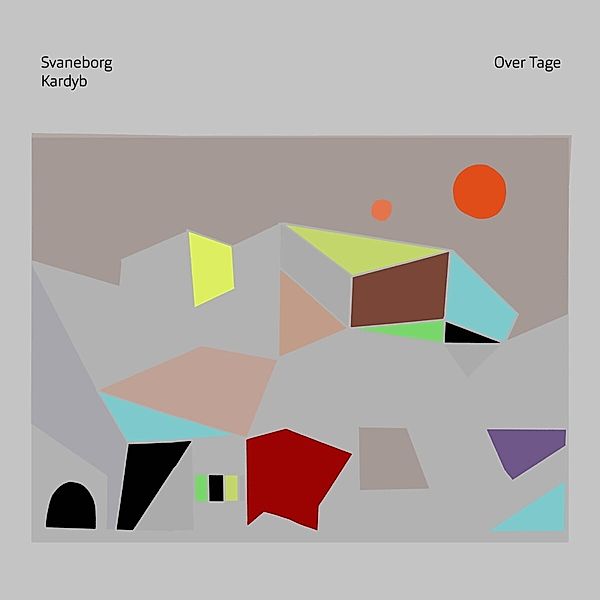 Over Tage (Lp) (Vinyl), Svaneborg Kardyb