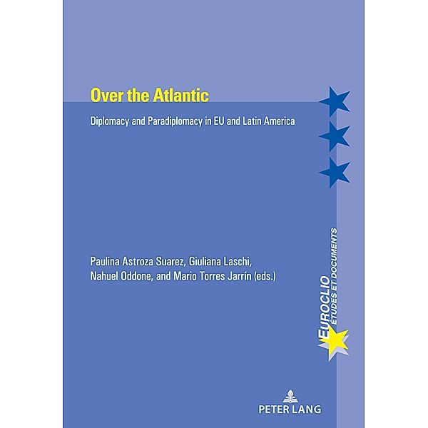 Over the Atlantic / Euroclio Bd.115