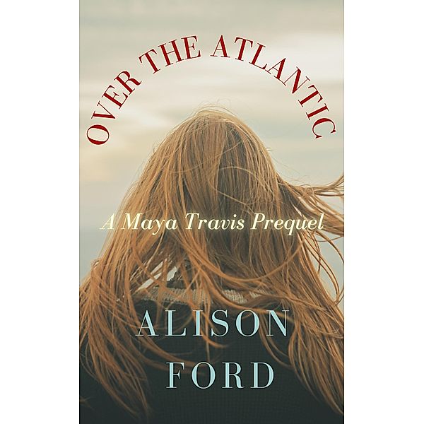 Over the Atlantic (New England Skies) / New England Skies, Alison Ford
