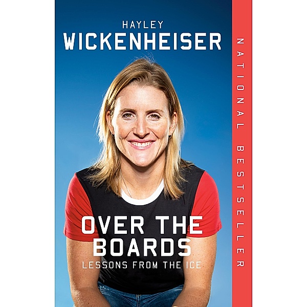 Over the Boards, Hayley Wickenheiser
