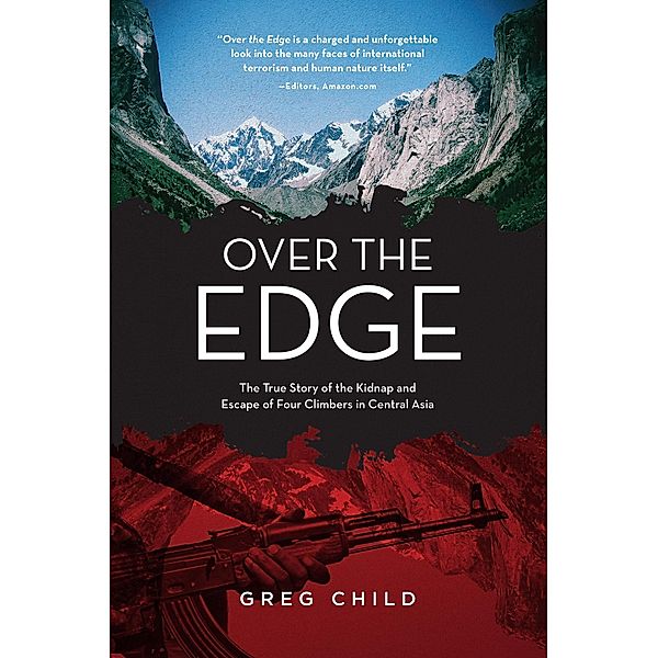 Over the Edge, Greg Child