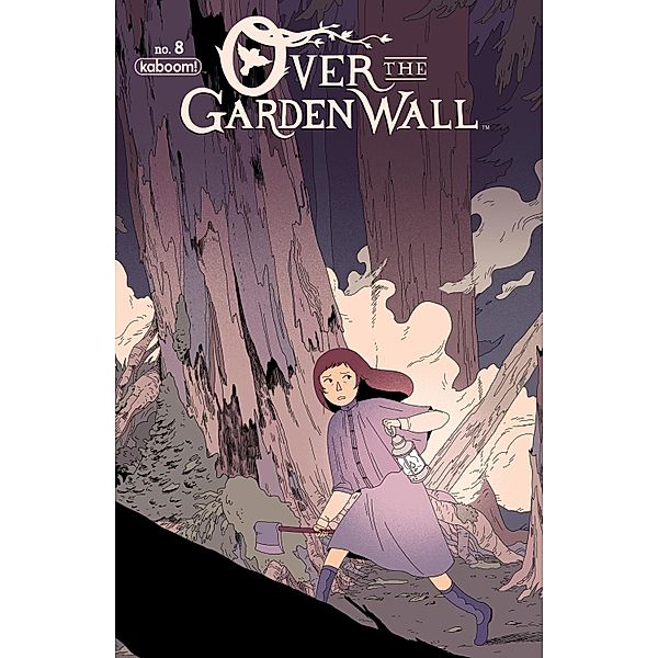 Over the Garden Wall #8, Pat Mchale