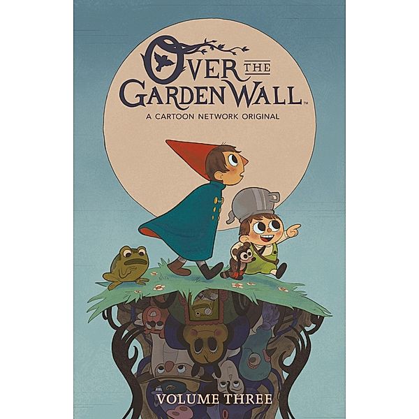 Over the Garden Wall Vol. 3, Pat Mchale