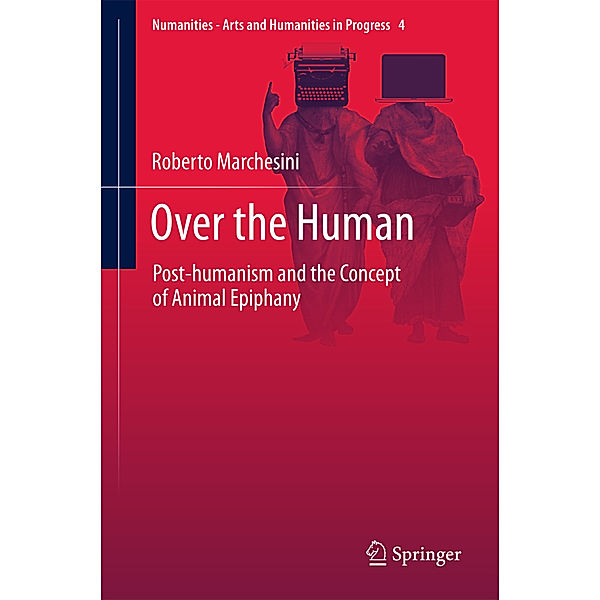 Over the Human, Roberto Marchesini