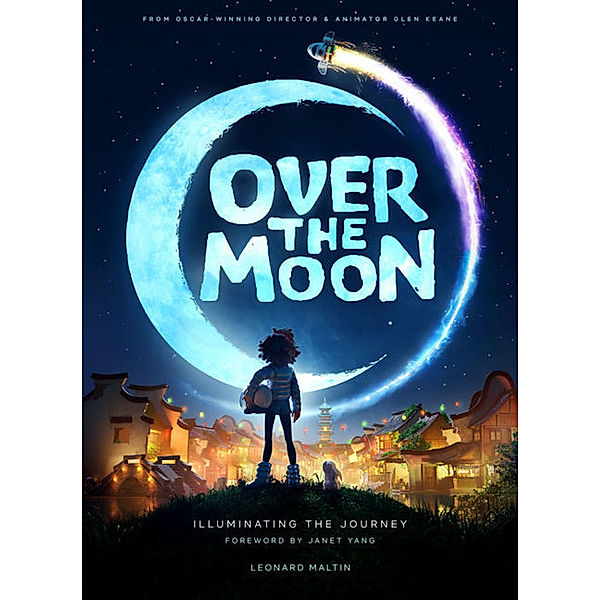 Over the Moon, Leonard Maltin