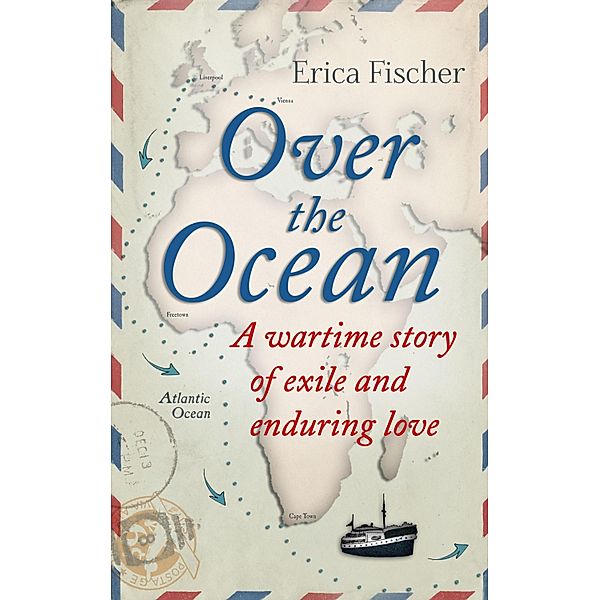 Over the Ocean, Erica Fischer