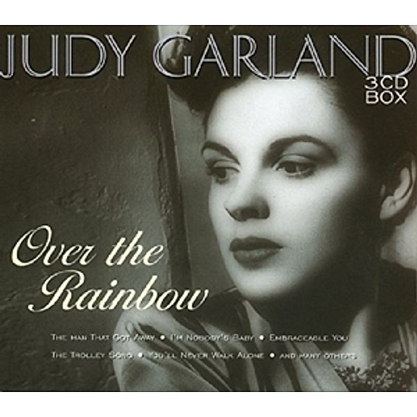 Over The Rainbow, Judy Garland