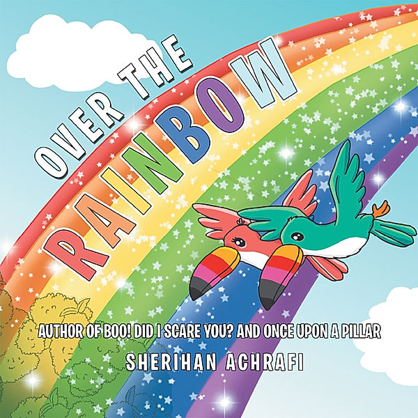 Over the Rainbow, Sherihan Achrafi