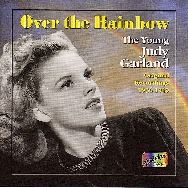 Over The Rainbow, Judy Garland