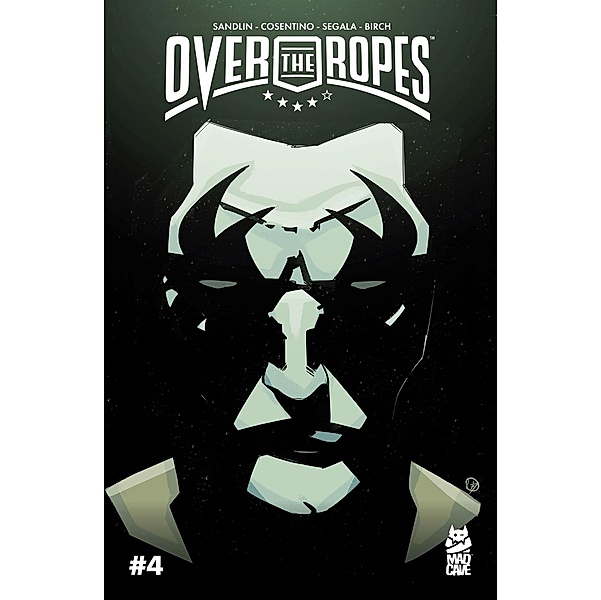 Over The Ropes Vol. 1 #4, Jay Sandlin