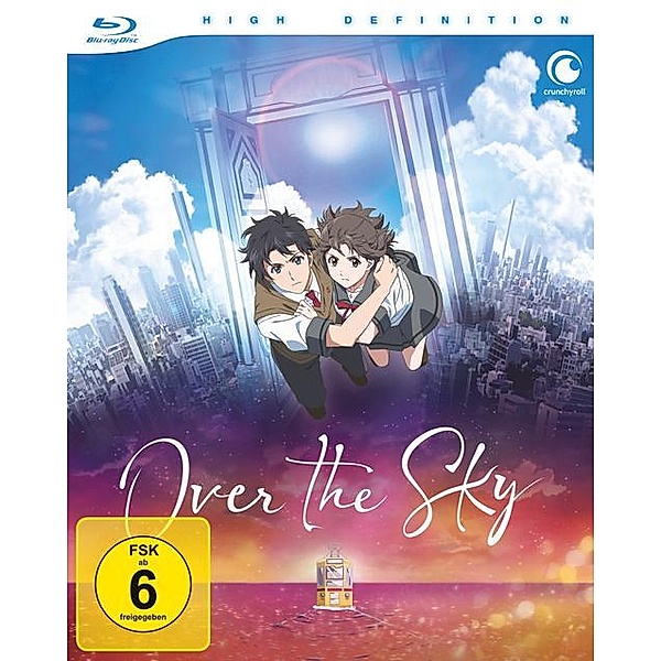 Over the Sky - The Movie High Definition Remastered