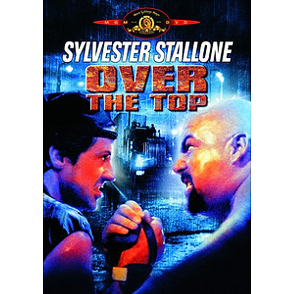 Over the Top, Gary Conway, David Engelbach, Stirling Silliphant, Sylvester Stallone