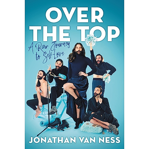Over the Top, Jonathan van Ness