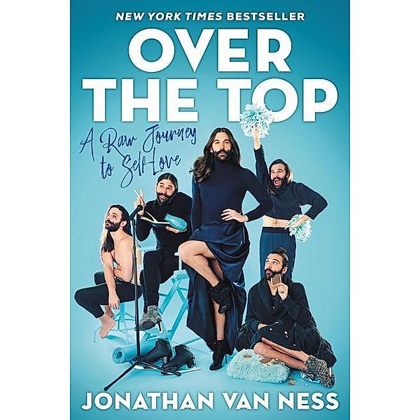 Over the Top, Jonathan Van Ness