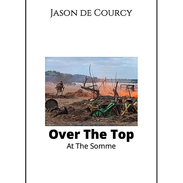 Over The Top, Jason de Courcy