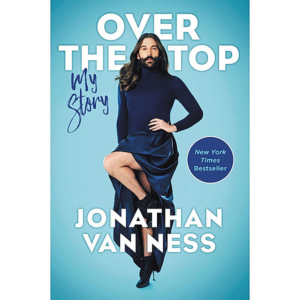 Over the Top, Jonathan Van Ness