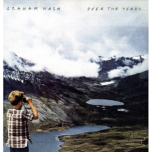 Over The Years... (Vinyl), Graham Nash