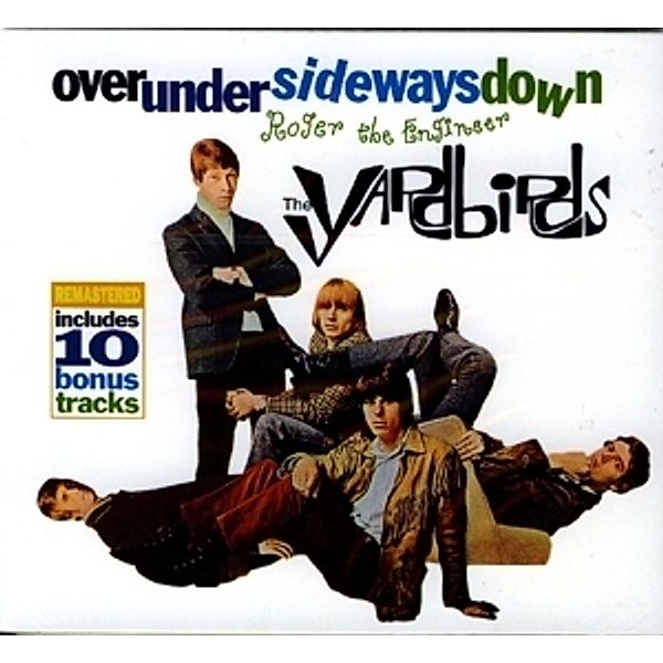 Over Under Sideways Down, Yardbirds