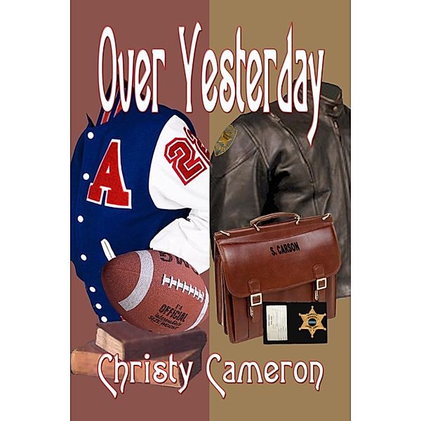 Over Yesterday, Christy Cameron