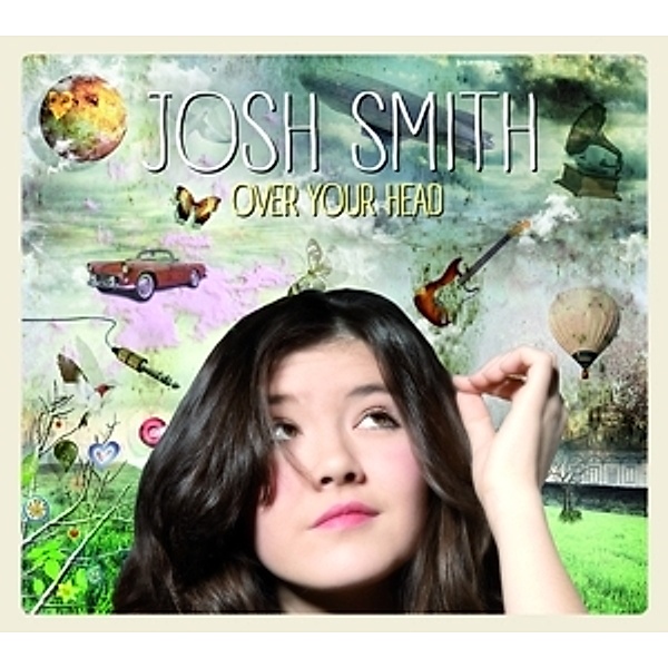 Over Your Head, Josh Smith