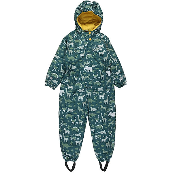 frugi Overall EXPLORER - SAFARI in grün