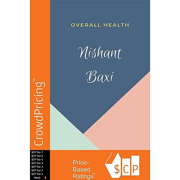 Overall Health / Scribl, Nishant Baxi