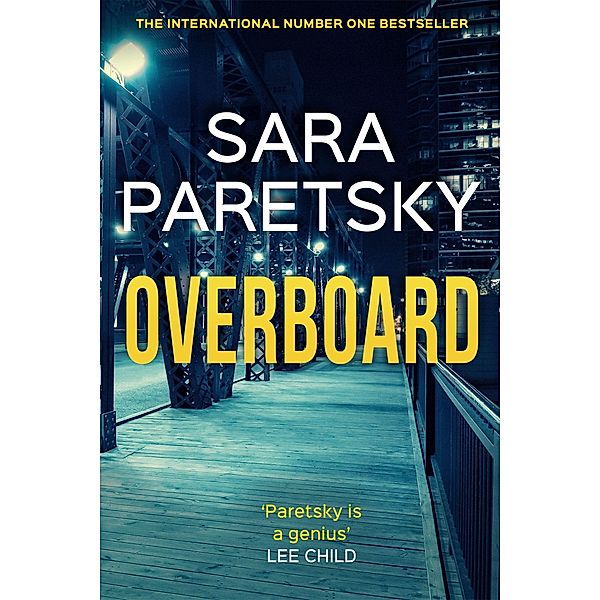 Overboard, Sara Paretsky