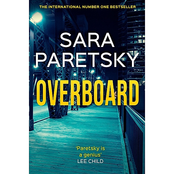 Overboard, Sara Paretsky