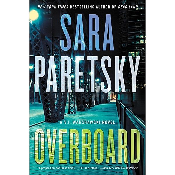 Overboard, Sara Paretsky