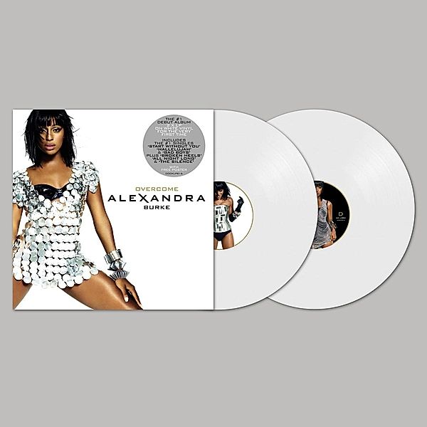 Overcome (Definitive Edition) (Vinyl), Alexandra Burke