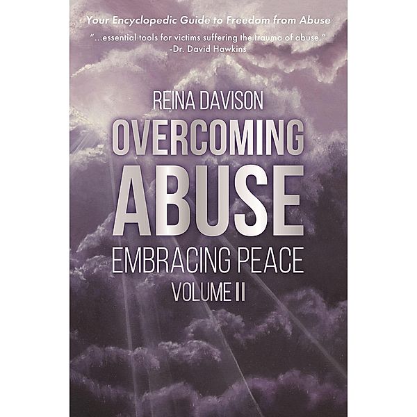 Overcoming Abuse II, Reina Davison