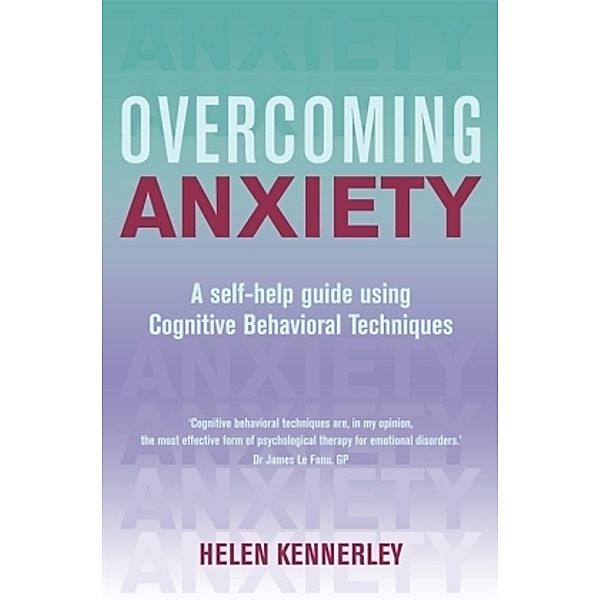 Overcoming Anxiety, Helen Kennerley
