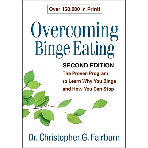 Overcoming Binge Eating, Christopher G. Fairburn