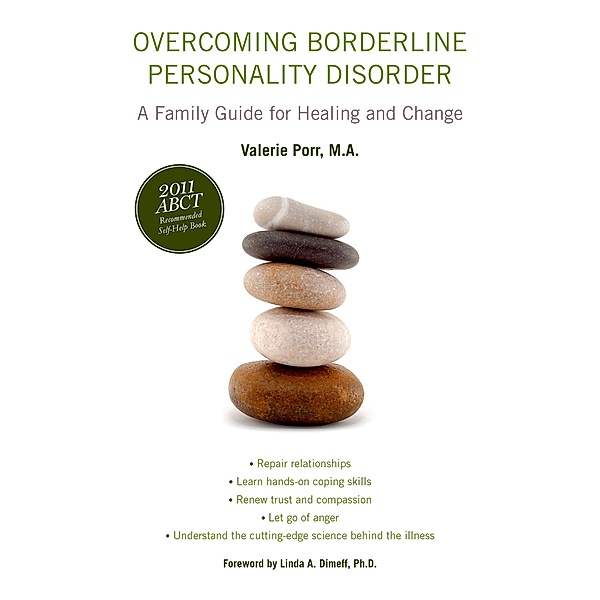 Overcoming Borderline Personality Disorder, M. A. Porr