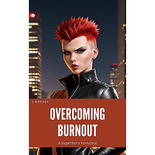 Overcoming Burnout (Secret Lives of Superheroes, #0) / Secret Lives of Superheroes, J. Barnes