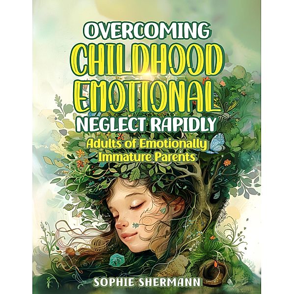 Overcoming Childhood Emotional Neglect Rapidly: Adults of Emotionally Immature Parents, Sophie Shermann