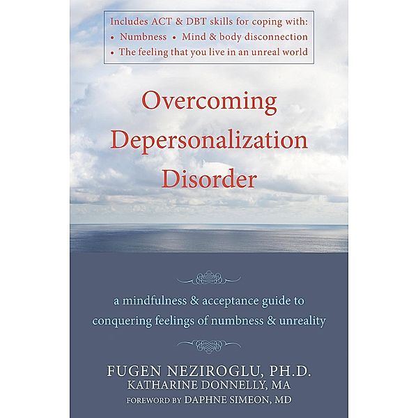 Overcoming Depersonalization Disorder, Katharine Donnelly