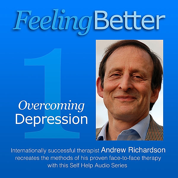 Overcoming Depression with Hope & Firefighting, Andrew Richardson