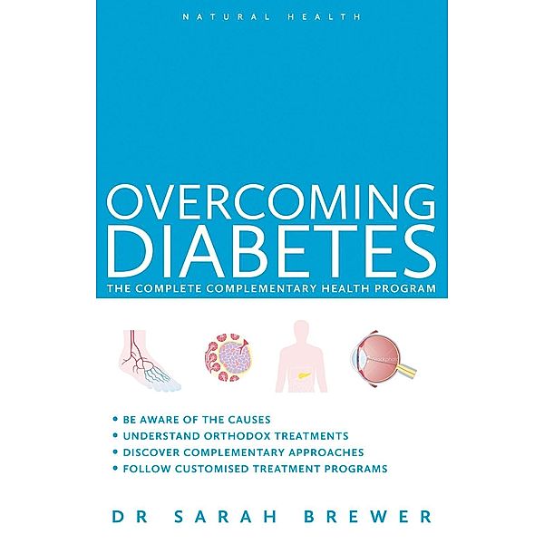 Overcoming Diabetes, Sarah Brewer