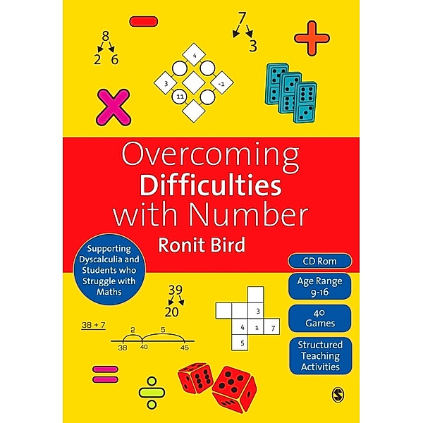 Overcoming Difficulties with Number / SAGE Publications Ltd, Ronit Bird
