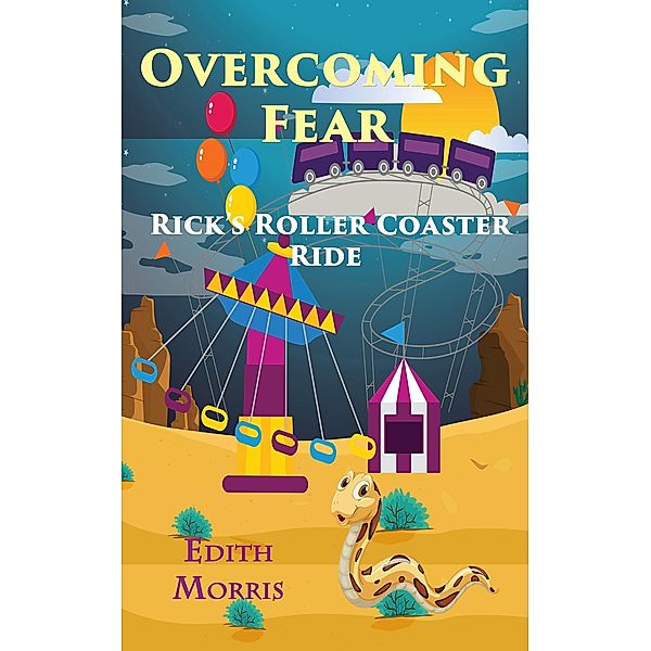 Overcoming Fear, Edith Morris