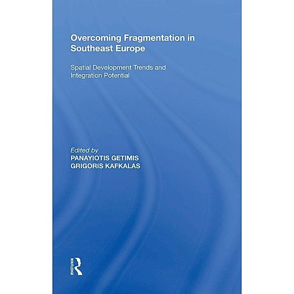 Overcoming Fragmentation in Southeast Europe, Panayiotis Getimis