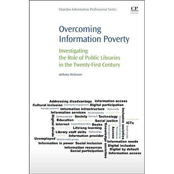 Overcoming Information Poverty, Anthony Mckeown