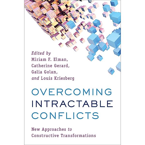 Overcoming Intractable Conflicts