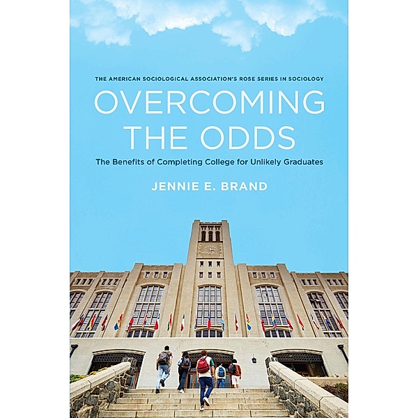 Overcoming the Odds, Brand Jennie E. Brand
