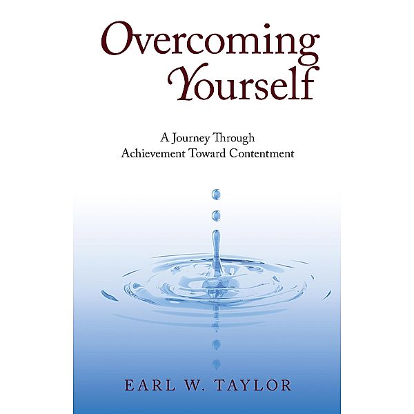 Overcoming Yourself, Earl W. Taylor